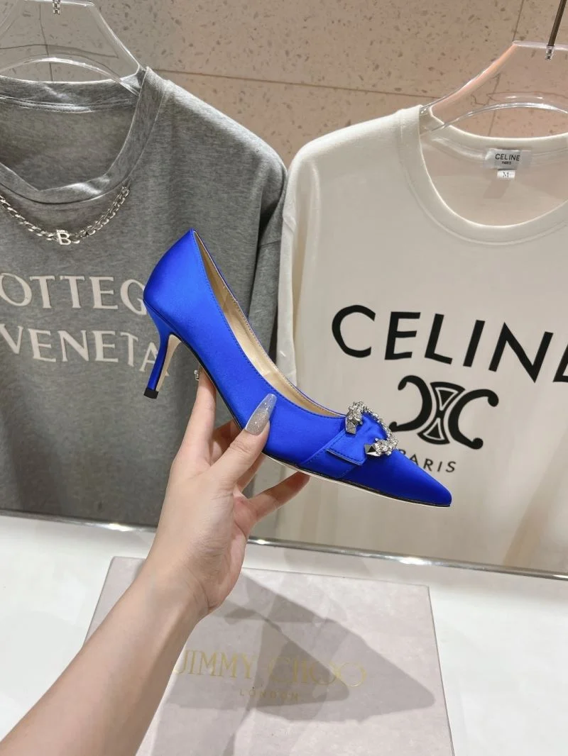 Jimmy Choo Shoes Refined 9802