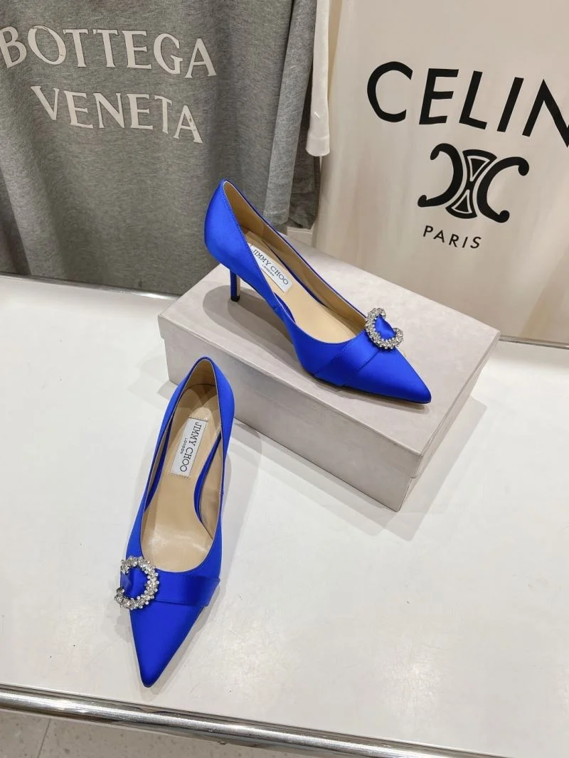 Jimmy Choo Shoes Refined 9802