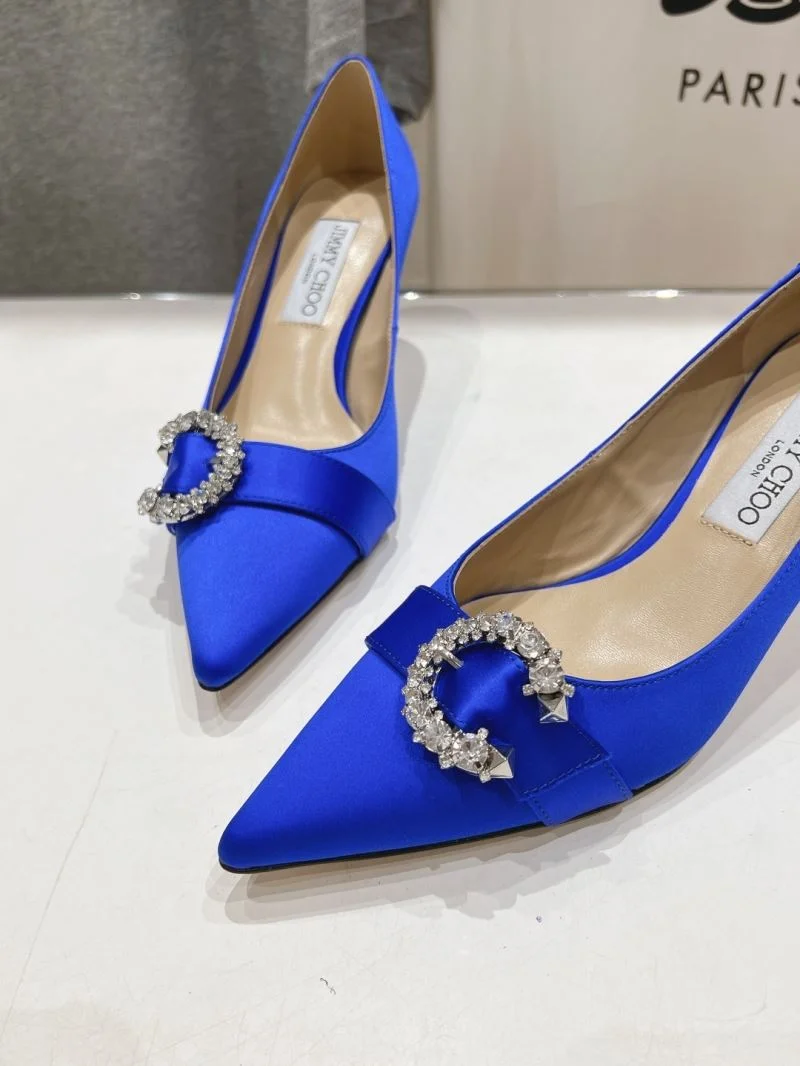 Jimmy Choo Shoes Refined 9802