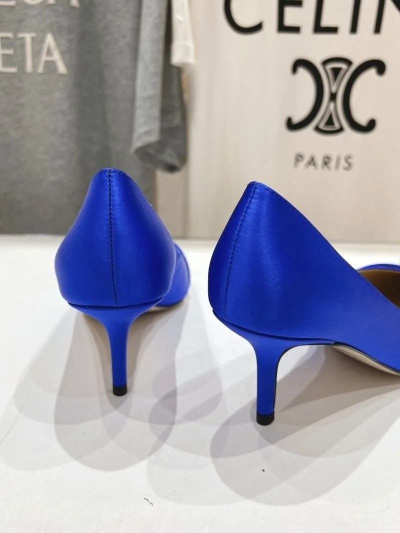 Jimmy Choo Shoes Refined 9802