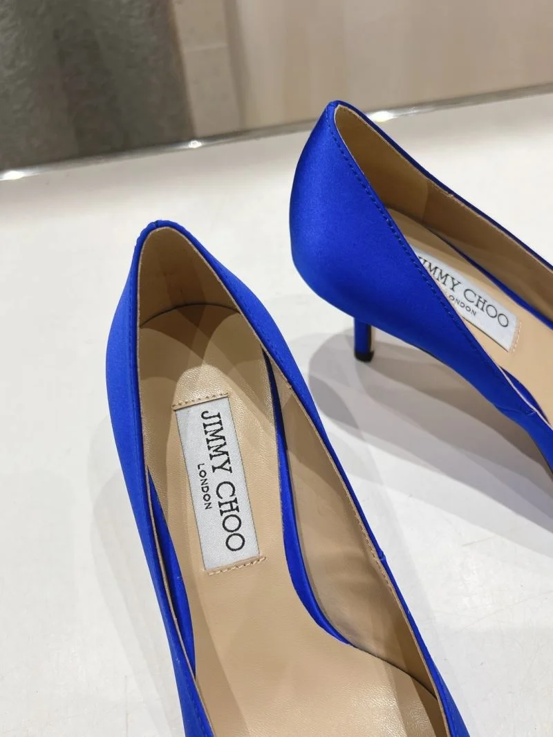 Jimmy Choo Shoes Refined 9802