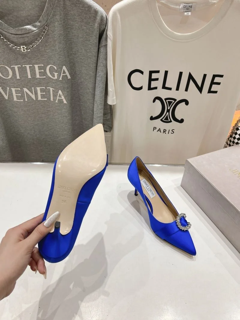 Jimmy Choo Shoes Refined 9802