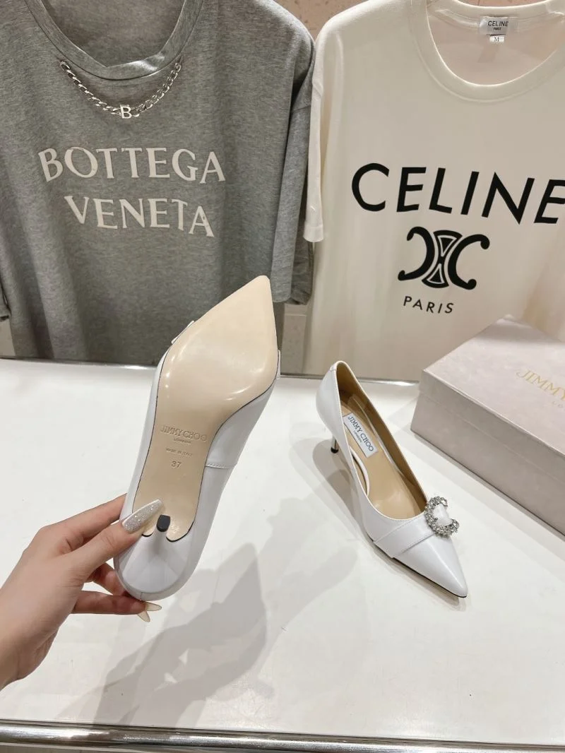 Durable Jimmy Choo Shoes 9801