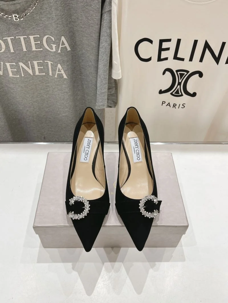 Jimmy Choo Shoes EyeCatching 9805