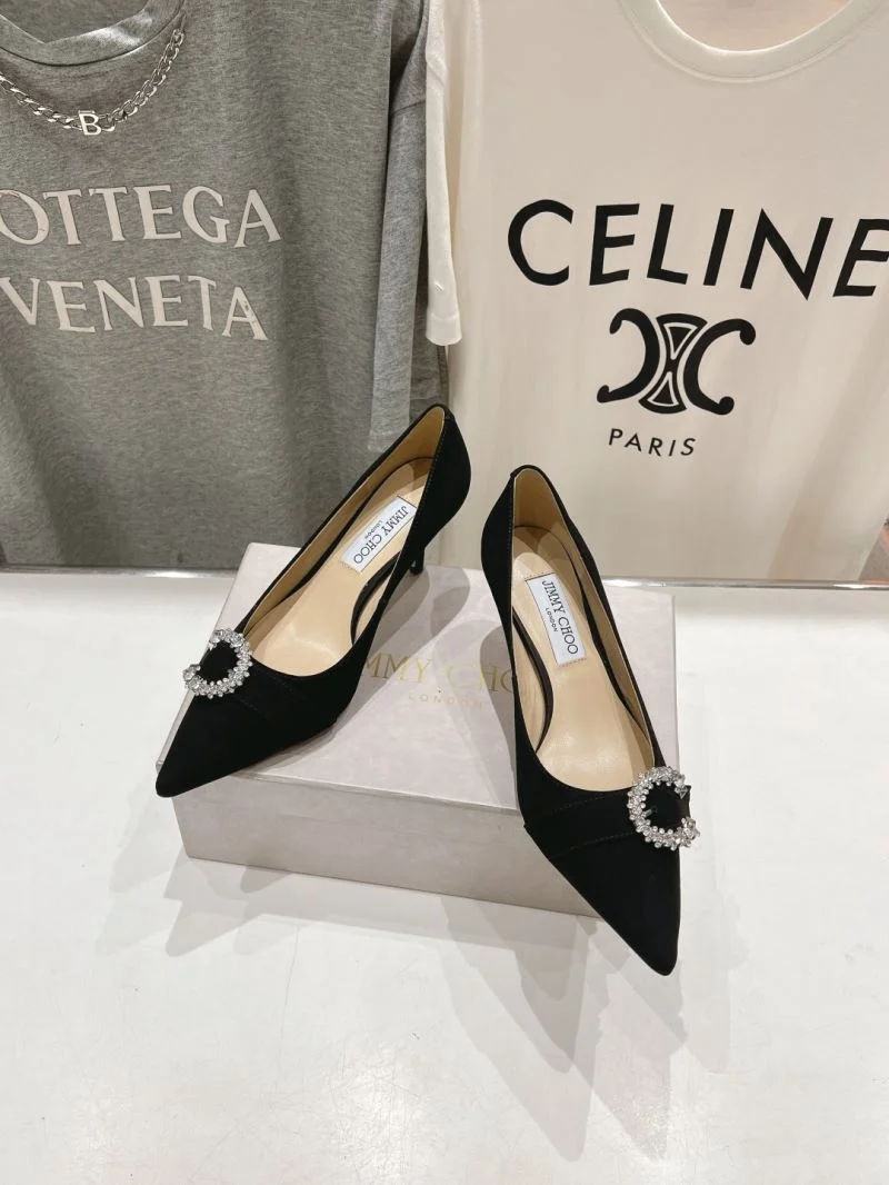 Jimmy Choo Shoes EyeCatching 9805