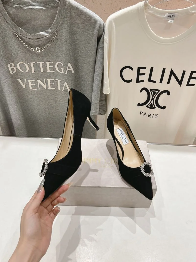 Jimmy Choo Shoes EyeCatching 9805