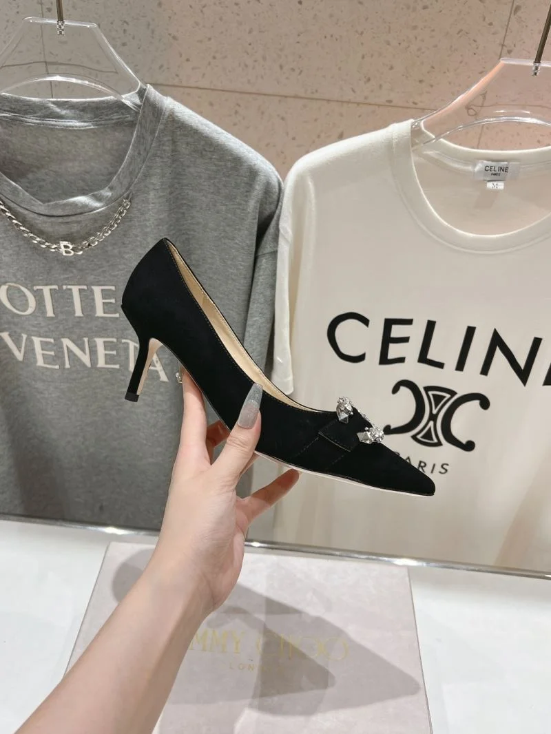 Jimmy Choo Shoes EyeCatching 9805