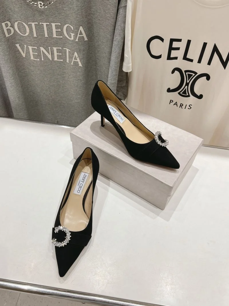 Jimmy Choo Shoes EyeCatching 9805