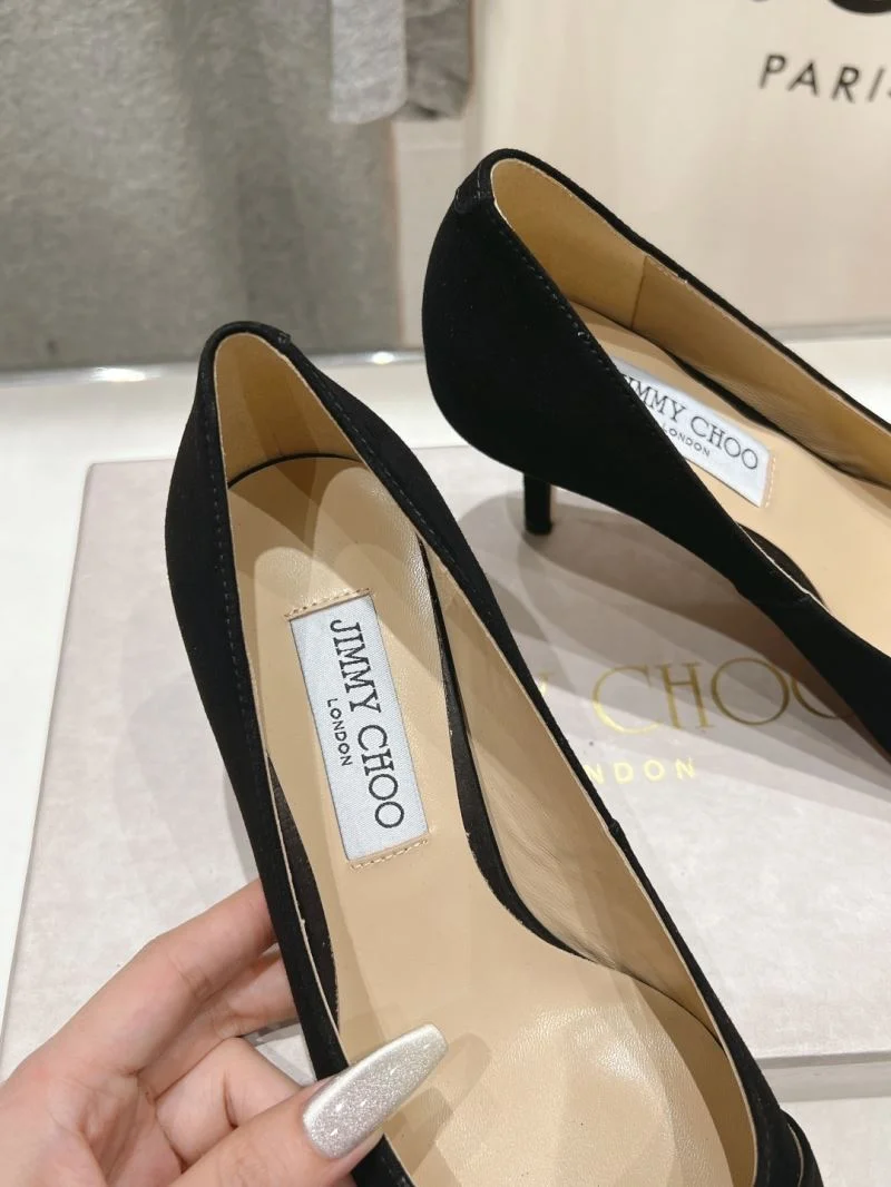 Jimmy Choo Shoes EyeCatching 9805