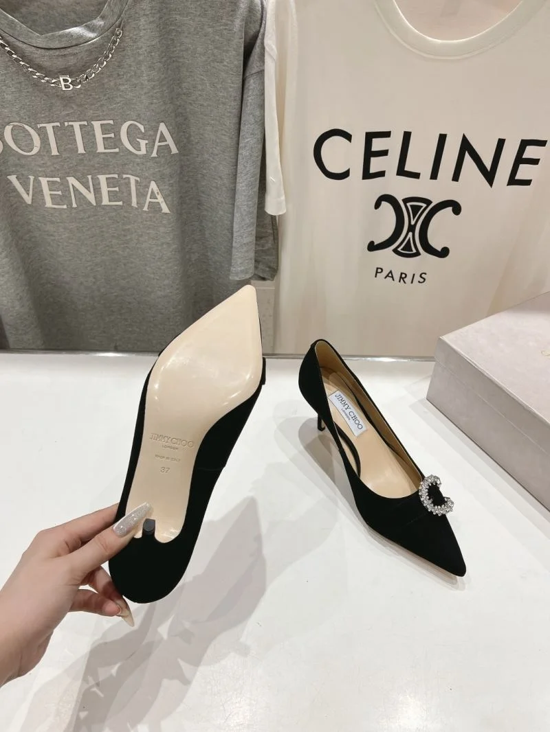 Jimmy Choo Shoes EyeCatching 9805