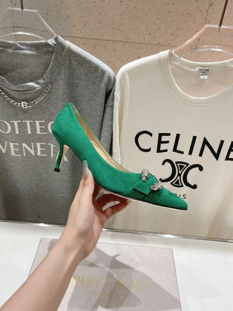 Comfortable Jimmy Choo Shoes 9815