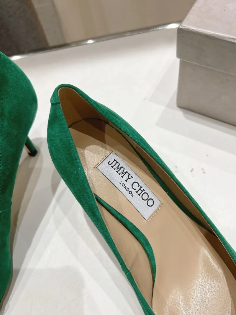 Comfortable Jimmy Choo Shoes 9815