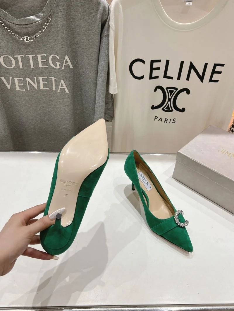 Comfortable Jimmy Choo Shoes 9815