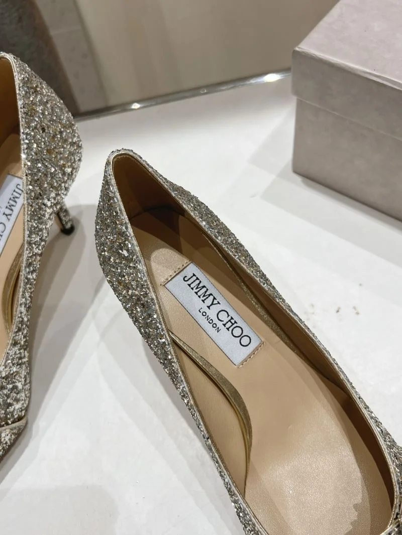 ModernLook Jimmy Choo Shoes 9869