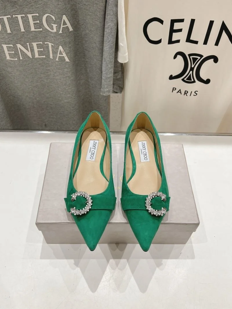Jimmy Choo Shoes HighQuality 9794