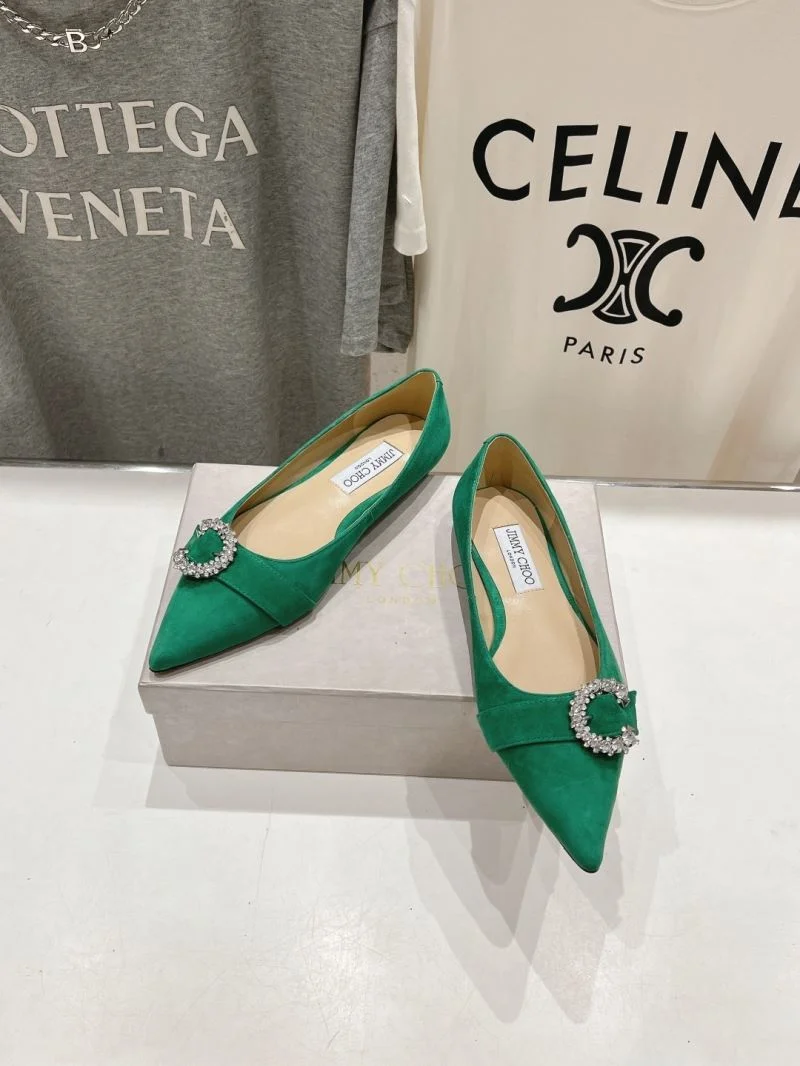 Jimmy Choo Shoes HighQuality 9794
