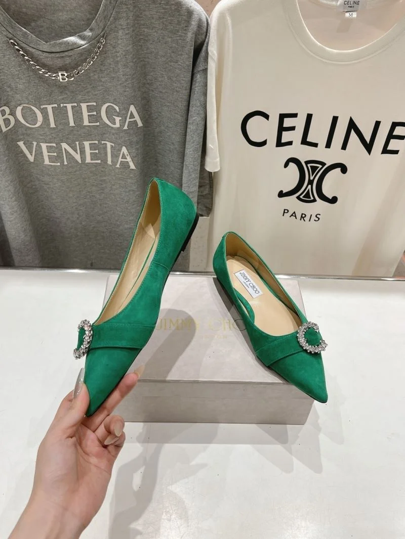 Jimmy Choo Shoes HighQuality 9794