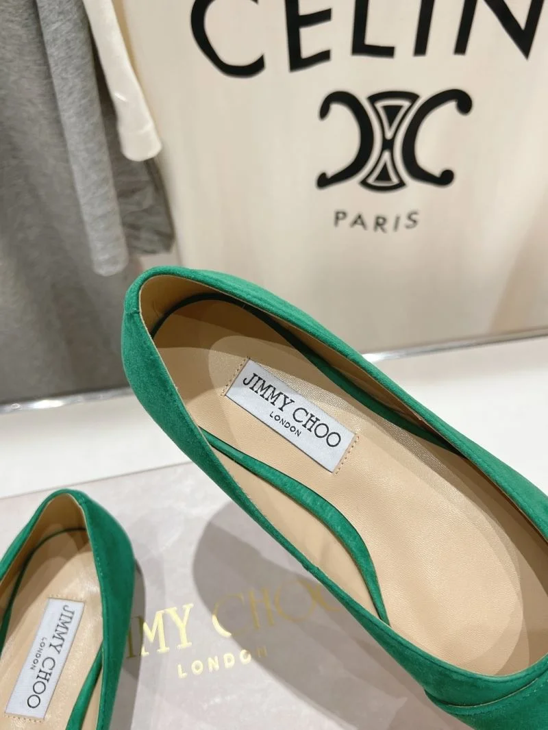 Jimmy Choo Shoes HighQuality 9794