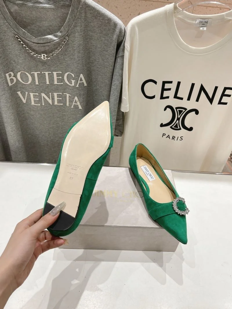 Jimmy Choo Shoes HighQuality 9794