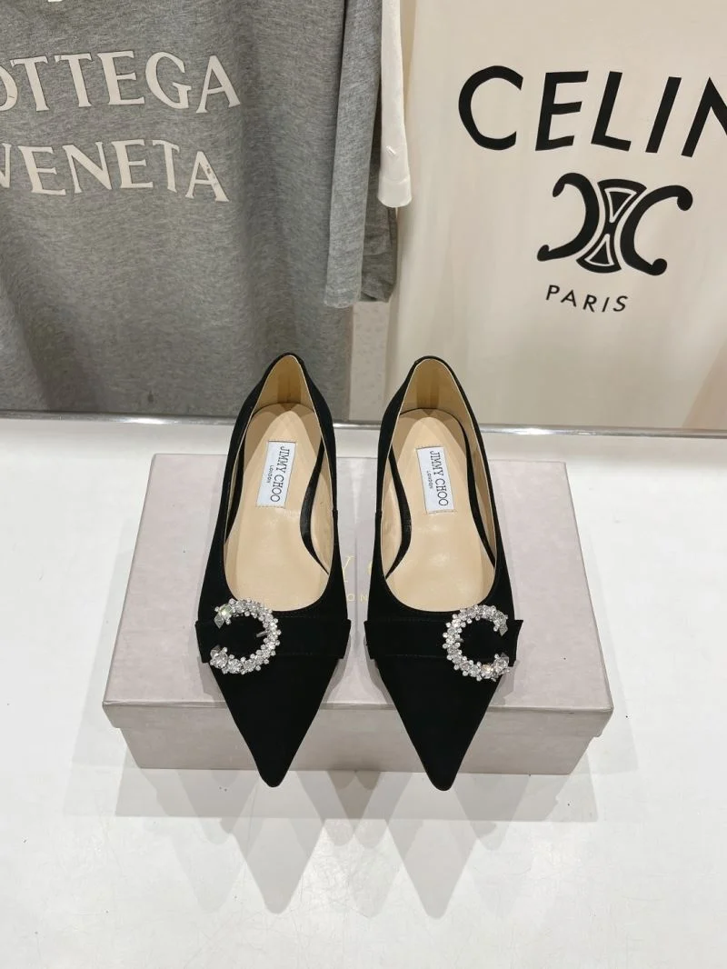 Jimmy Choo Shoes Compact 9798