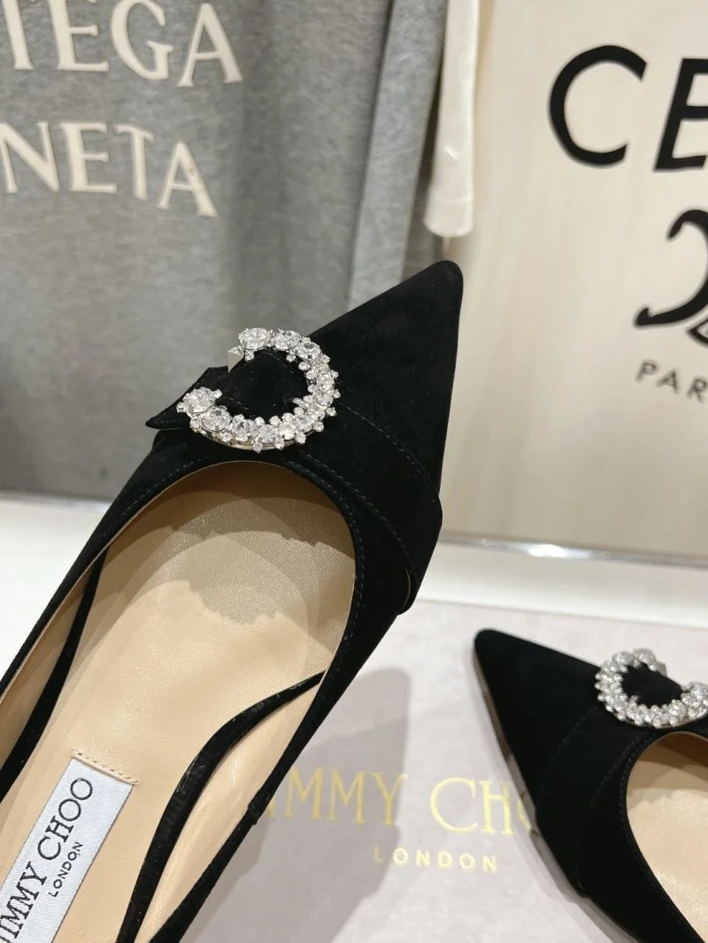 Jimmy Choo Shoes Compact 9798