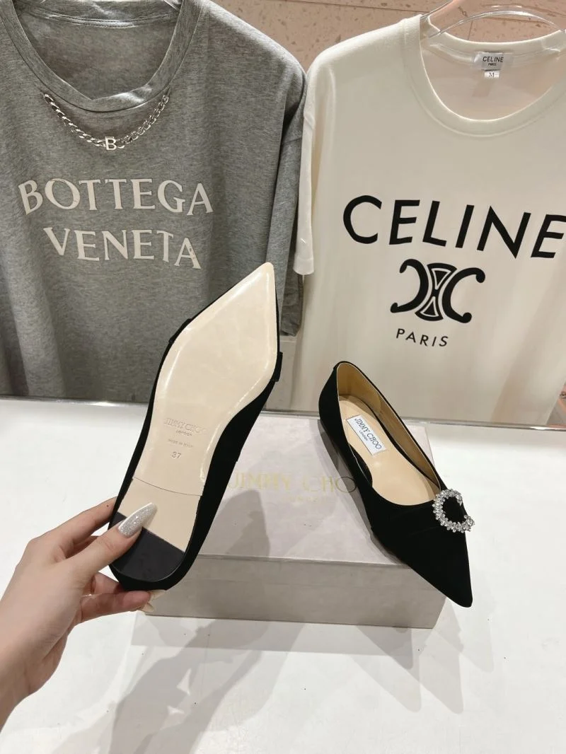 Jimmy Choo Shoes Compact 9798