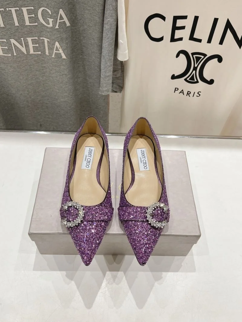 Flexible Jimmy Choo Shoes 9793