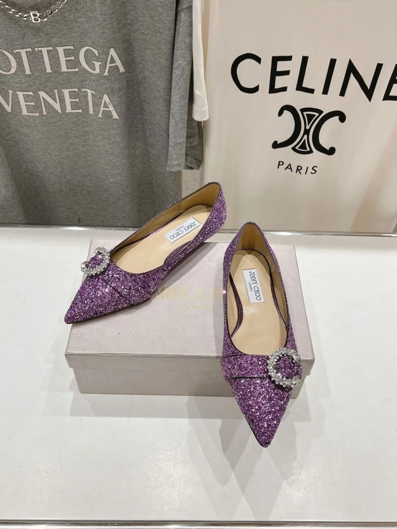 Flexible Jimmy Choo Shoes 9793