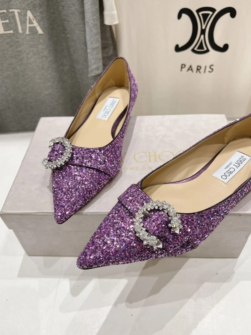 Flexible Jimmy Choo Shoes 9793