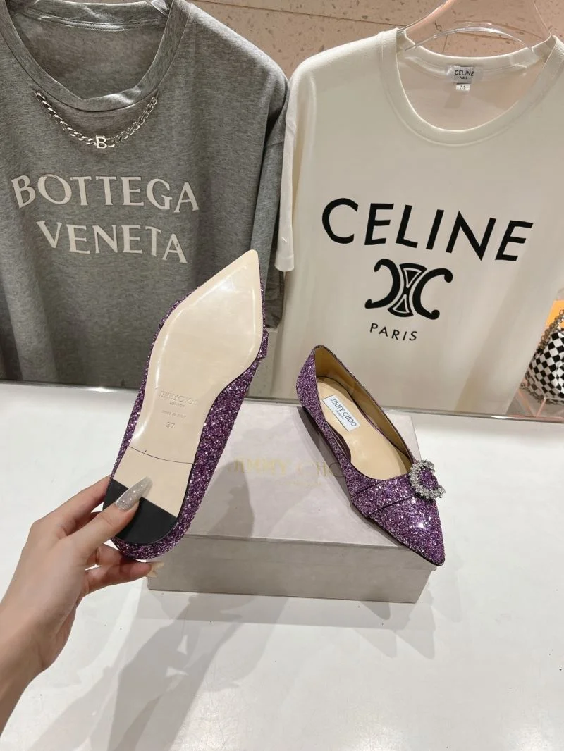 Flexible Jimmy Choo Shoes 9793