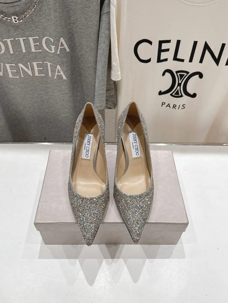Compact Jimmy Choo Shoes 9797