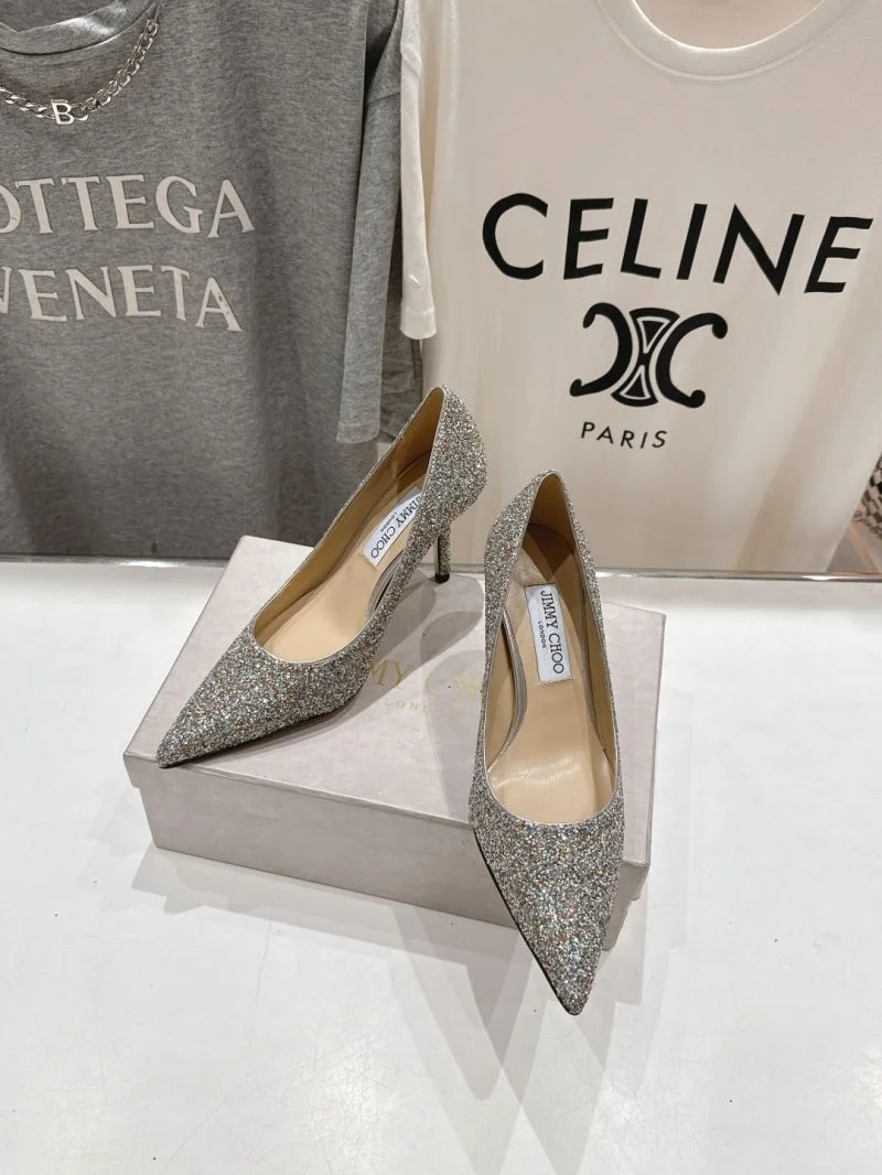Compact Jimmy Choo Shoes 9797