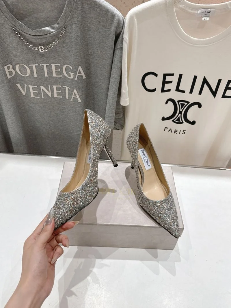 Compact Jimmy Choo Shoes 9797