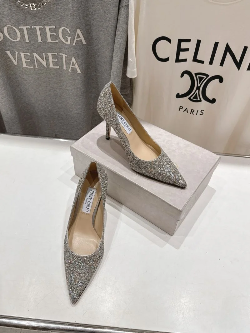 Compact Jimmy Choo Shoes 9797