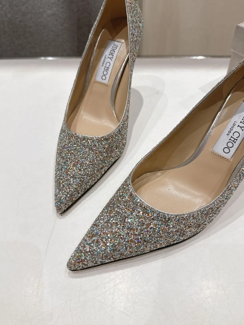 Compact Jimmy Choo Shoes 9797