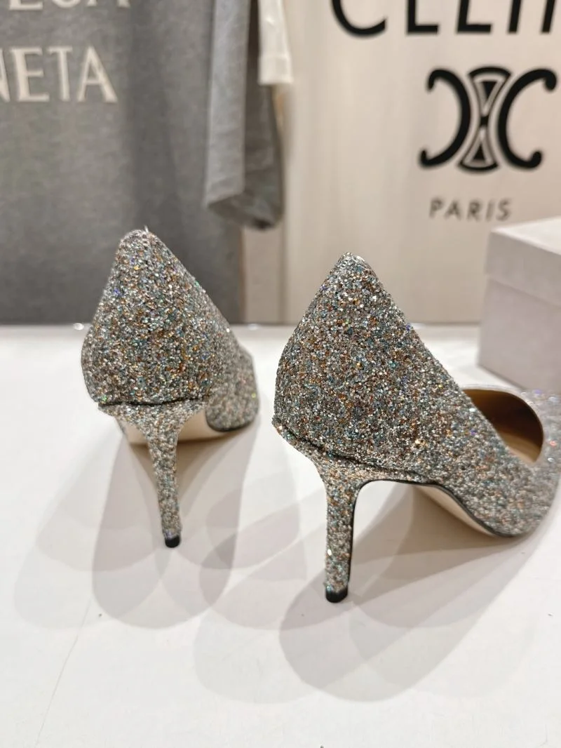 Compact Jimmy Choo Shoes 9797