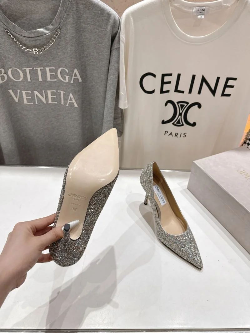 Compact Jimmy Choo Shoes 9797