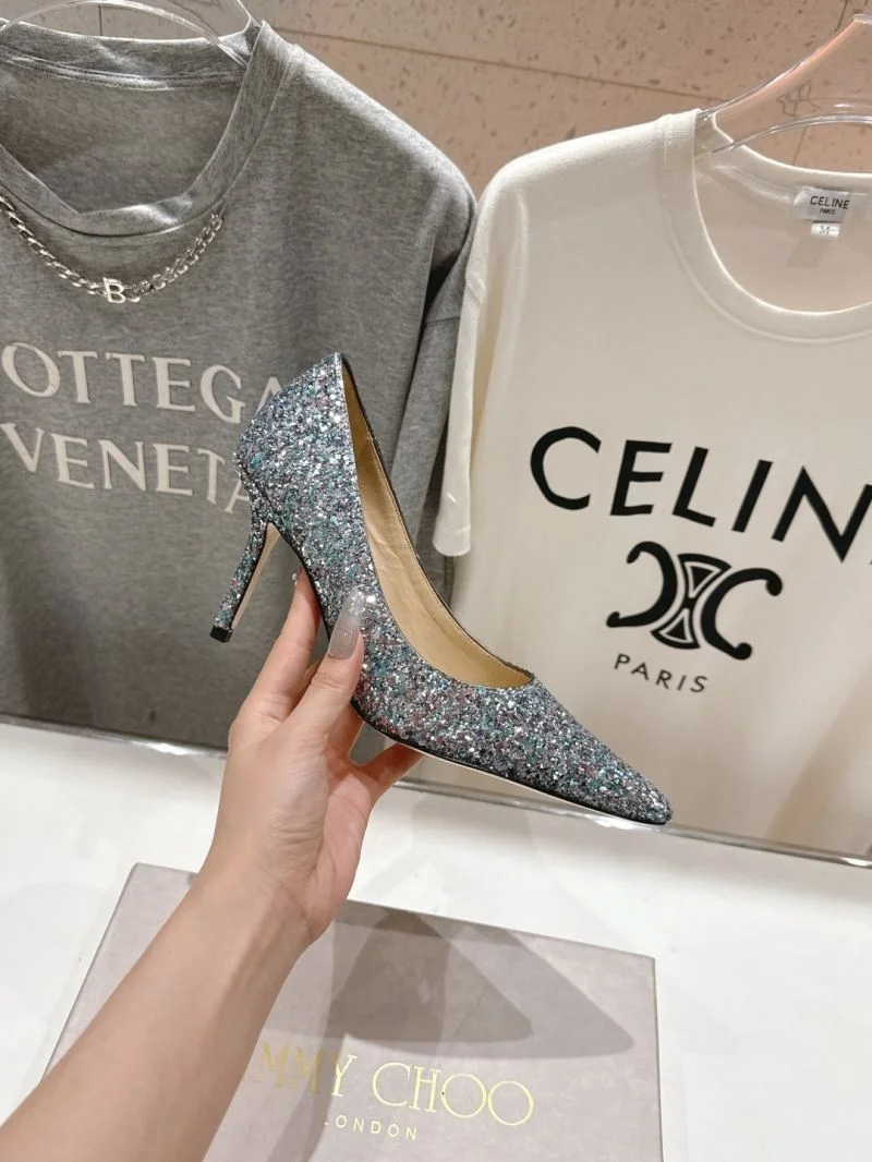 Fashionable Jimmy Choo Shoes 9803