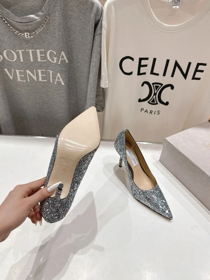 Fashionable Jimmy Choo Shoes 9803