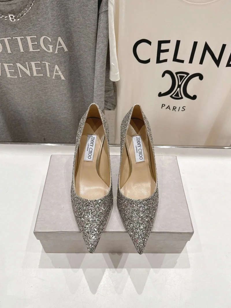 Breathable Jimmy Choo Shoes 9779