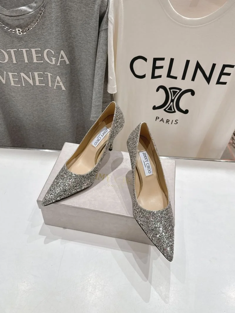 Breathable Jimmy Choo Shoes 9779