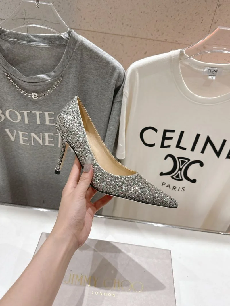 Breathable Jimmy Choo Shoes 9779