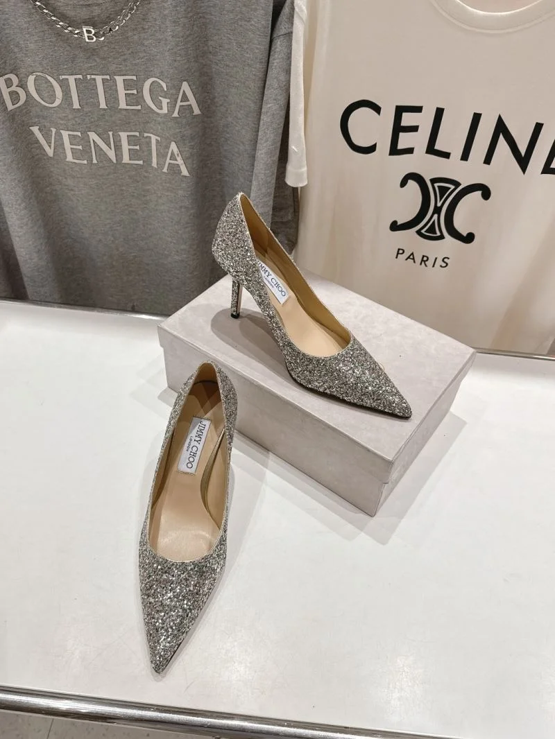 Breathable Jimmy Choo Shoes 9779