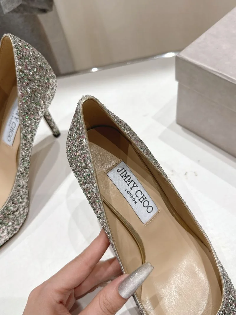 Breathable Jimmy Choo Shoes 9779
