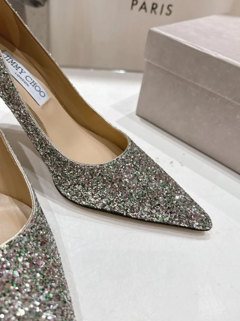 Breathable Jimmy Choo Shoes 9779