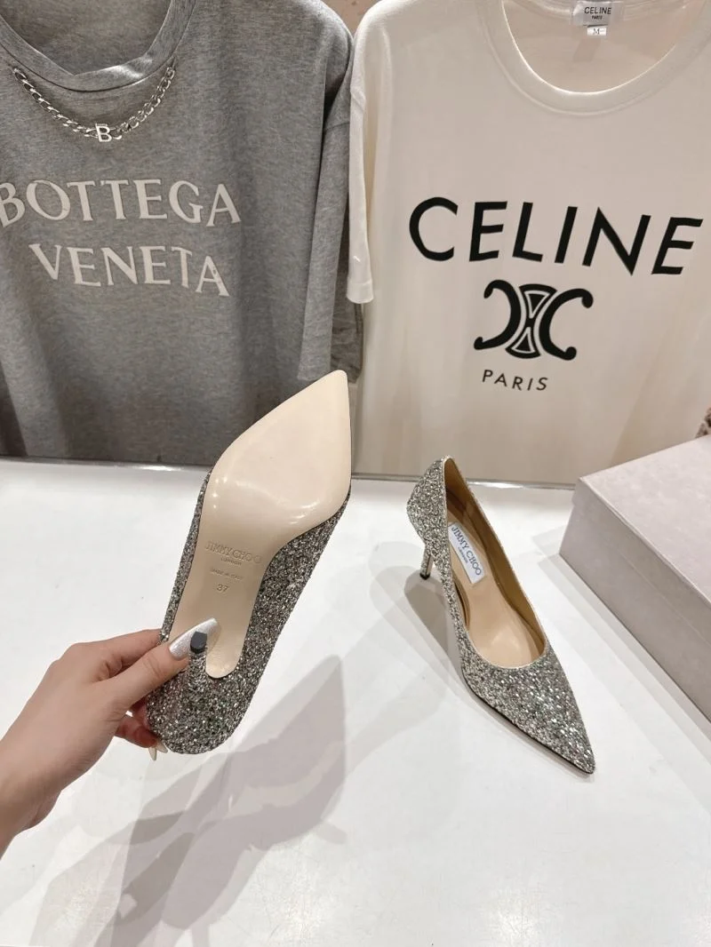Breathable Jimmy Choo Shoes 9779