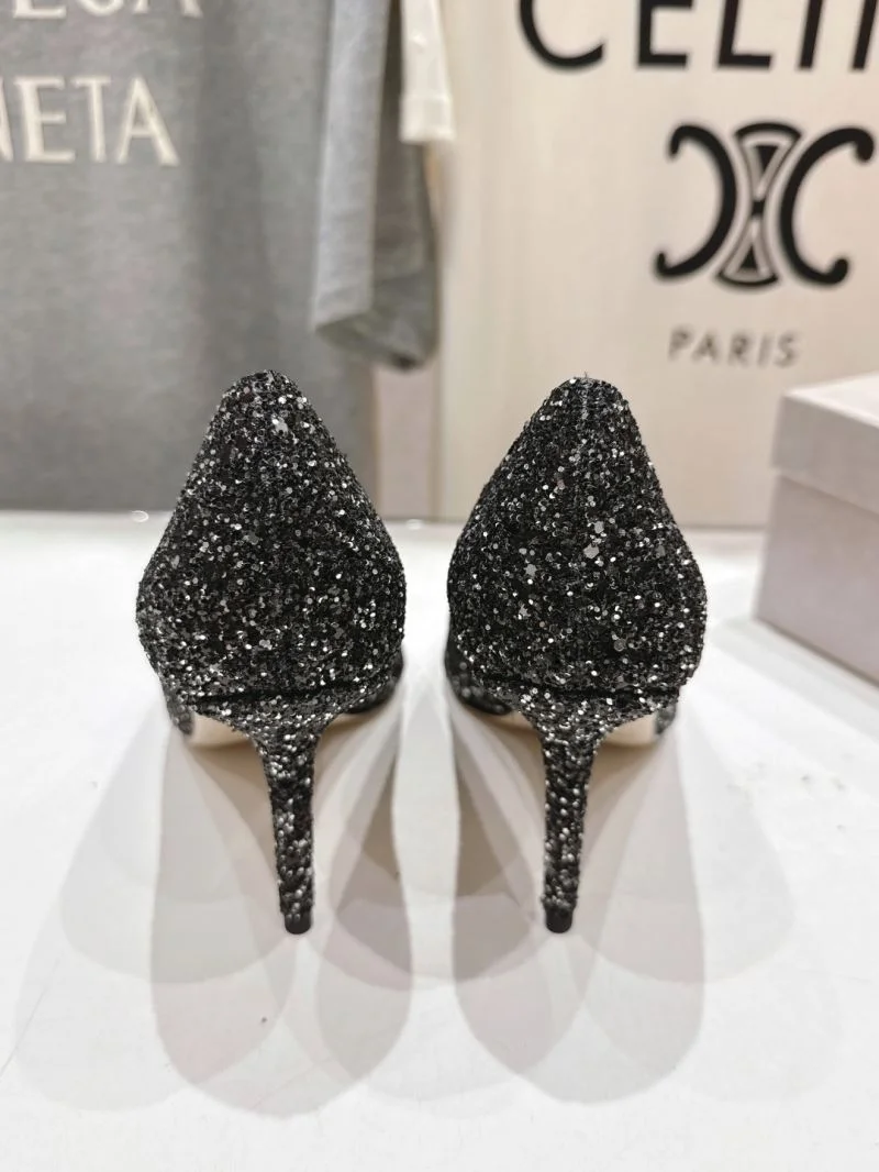 Compact Jimmy Choo Shoes 9786