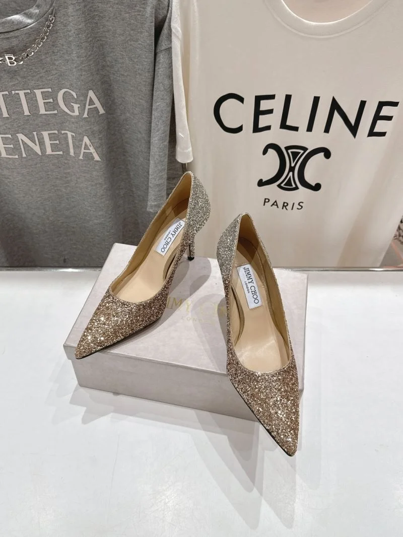 Lightweight Jimmy Choo Shoes 9783