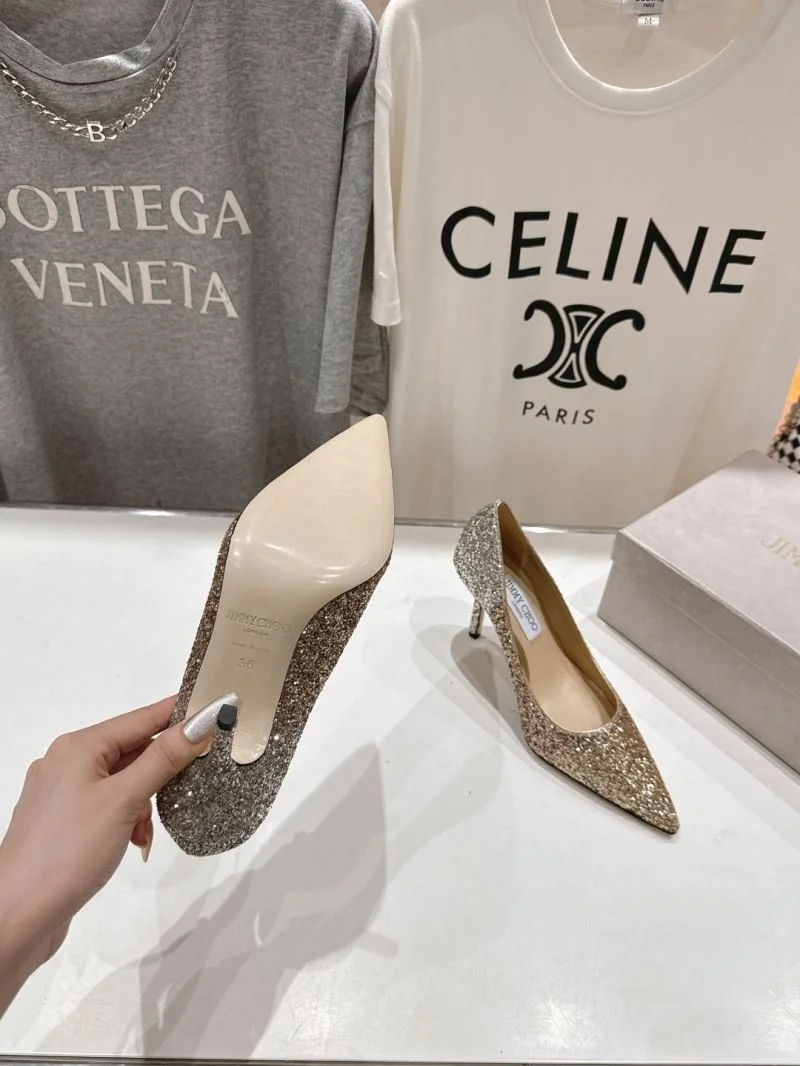 Lightweight Jimmy Choo Shoes 9783
