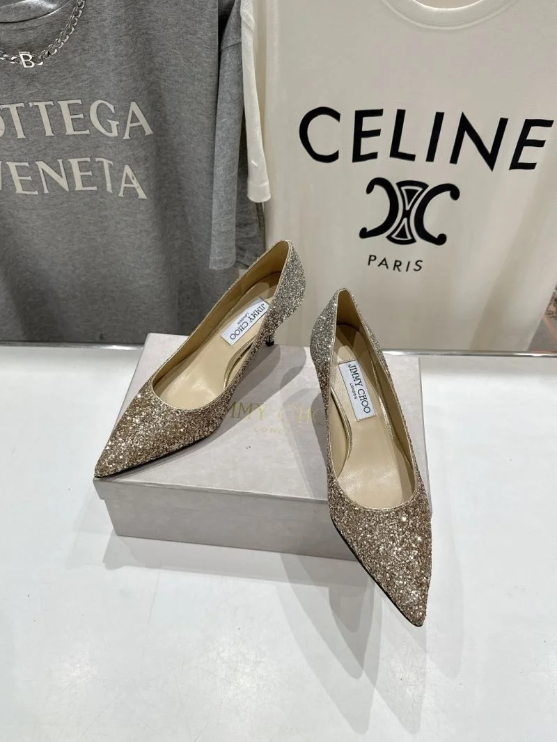 Jimmy Choo Shoes Fashionable 9787